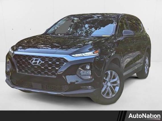 HYUNDAI SANTA FE 2020 5NMS33ADXLH168512 image